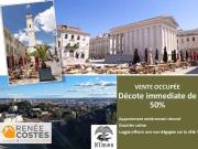 Vente Appartement 4 pièces 93 m2 Nimes