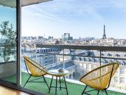 Vente Appartement 4 pièces 93 m2 Paris 15ème