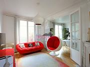 Vente Appartement 4 pièces 93 m2 Paris 20ème