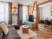 Vente Appartement 4 pièces 93 m2 Strasbourg