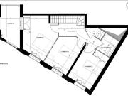 Vente Appartement 4 pièces 93 m2 Toulouse