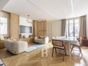 Vente Appartement 4 pièces 94.12 m2 Paris 17ème