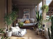 Vente Appartement 4 pièces 94.33 m2 Tours