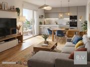 Vente Appartement 4 pièces 94 m2 Anglet