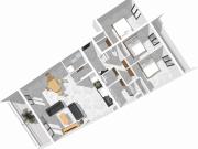 Vente Appartement 4 pièces 94 m2 Evreux