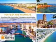 Vente Appartement 4 pièces 94 m2 Frejus