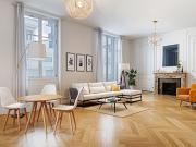 Vente Appartement 4 pièces 94 m2 Lyon 6ème