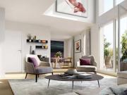 Vente Appartement 4 pièces 95 m2 Massy