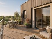 Vente Appartement 4 pièces 95 m2 Mittelhausbergen