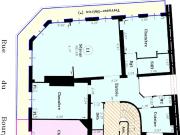 Vente Appartement 4 pièces 95 m2 Paris 3ème