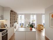 Vente Appartement 4 pièces 95 m2 Paris 9ème