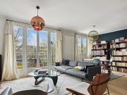 Vente Appartement 4 pièces 96,20 m² 3 chambres balcon...