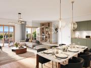 Vente Appartement 4 pièces 96 m2 Annecy
