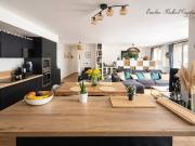 Vente Appartement 4 pièces 96 m2 Bordeaux