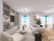 Vente Appartement 4 pièces 96 m2 Le Cannet