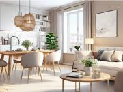 Vente Appartement 4 pièces 96 m2 Montpellier