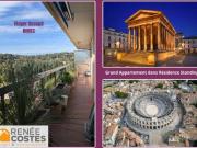 Vente Appartement 4 pièces 96 m2 Nimes