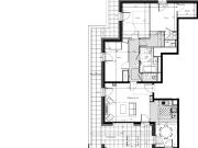 Vente Appartement 4 pièces 96 m2 Ville la Grand