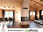 Vente Appartement 4 pièces 97.62 m2 Combloux