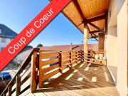 Vente Appartement 4 pièces 97 m2 Annecy le Vieux