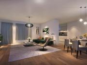 Vente Appartement 4 pièces 97 m2 Antibes