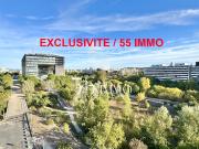 Vente Appartement 4 pièces 97 m2 Montpellier