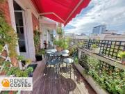 Vente Appartement 4 pièces 97 m2 Paris 16ème