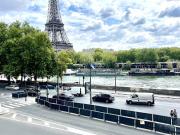 Vente Appartement 4 pièces 97 m2 Paris 16ème