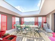 Vente Appartement 4 pièces 97 m2 Villeurbanne
