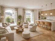 Vente Appartement 4 pièces 98.95 m2 Paris 16ème