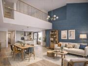 Vente Appartement 4 pièces 98 m2 Bordeaux