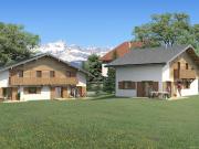 Vente Appartement 4 pièces 99.45 m2 Saint Gervais les Bains