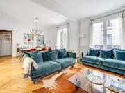 Vente Appartement 4 pièces 99.48 m2 Paris 17ème