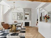 Vente Appartement 4 pièces 99.86 m2 Paris 3ème