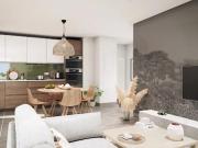 Vente Appartement 4 pièces 99 m2 L'Ile Saint Denis