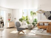 Vente Appartement 4 pièces 99 m2 Marseille 8ème