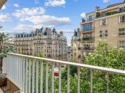 Vente Appartement 4 pièces 99 m2 Paris 16ème