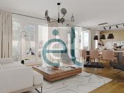 Vente Appartement 4 pièces 99 m2 Paris 17ème