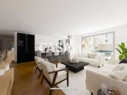 Vente Appartement 4 pièces de 92m² 75020 Paris