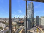 Vente Appartement 4 pièces de 94m² 92800 Puteaux