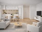 vente appartement 57.8 m²