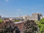 Vente Appartement 5 pièces 100.28 m2 Paris 15ème