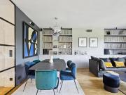 Vente Appartement 5 pièces 100.55 m2 Paris 16ème