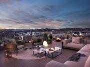 Vente Appartement 5 pièces 100 m2 Dijon