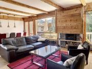 Vente Appartement 5 pièces 100 m2 Megeve