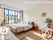Vente Appartement 5 pièces 100 m2 Paris 13ème