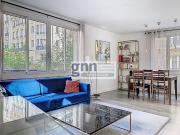 Vente Appartement 5 pièces 100 m2 Paris 16ème