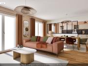 Vente Appartement 5 pièces 100 m2 Versailles