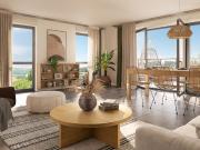 Vente Appartement 5 pièces 101.05 m2 Brignais