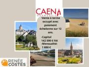 Vente Appartement 5 pièces 101 m2 Caen